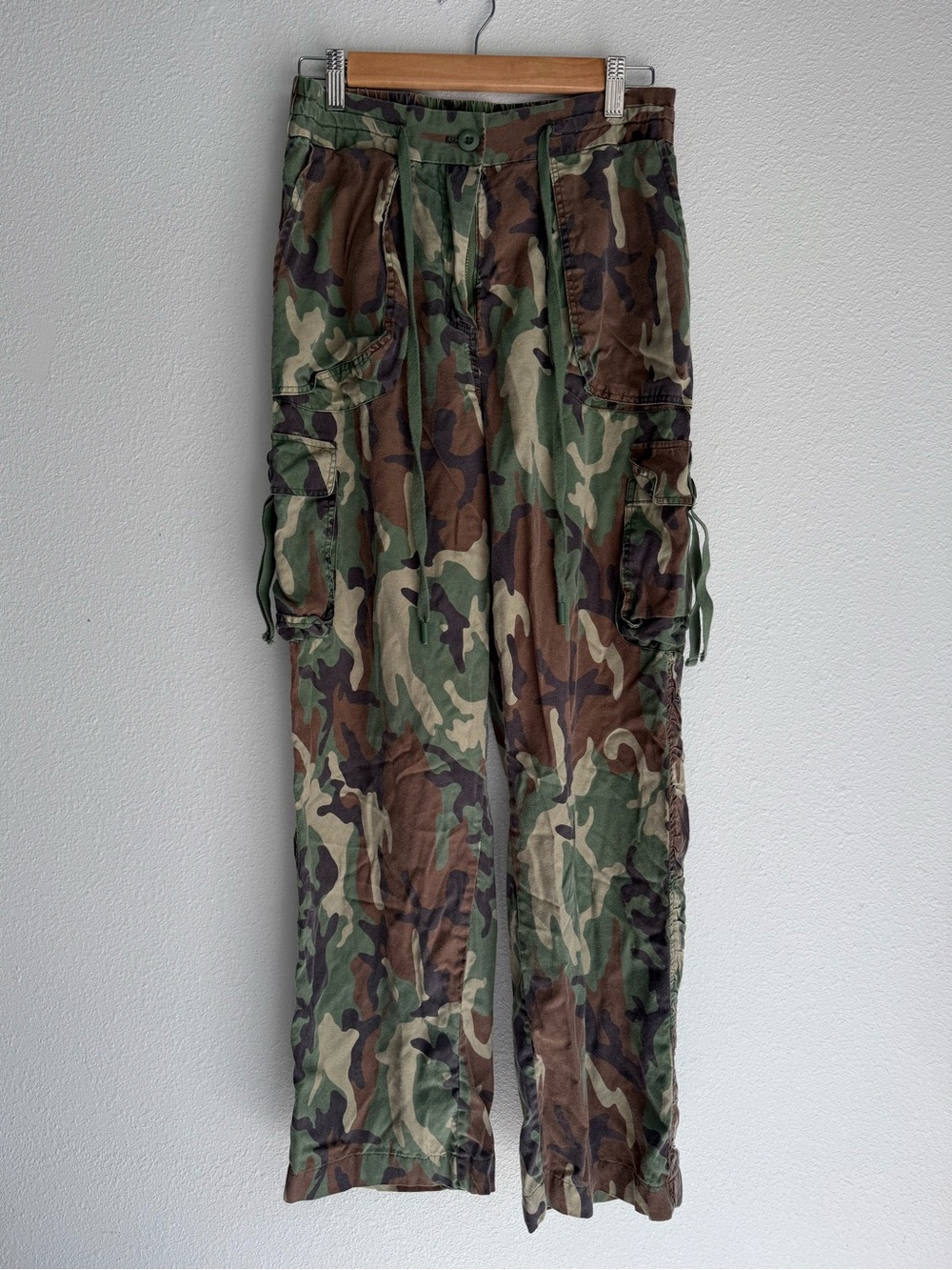 Le Superbe Santa Cruz Pants Urban Camo